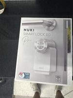 Nuki Smart Lock 3.0 Pro und Keypad 2 neu in OVP