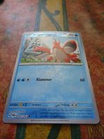 POKEMON  Krebscorps   H  TWM DE   047/167   KP80   2024