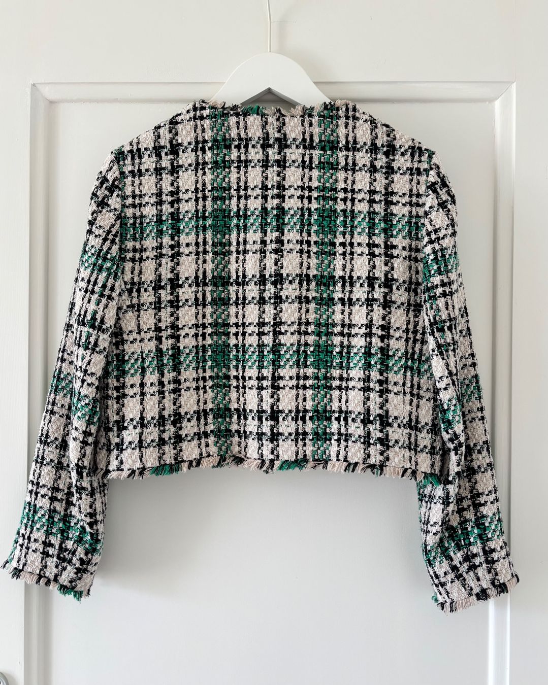 Hallhuber Giacche: Hallhuber cropped blazer - size EU38 – Usato da Cully venduto da Maar_K 1