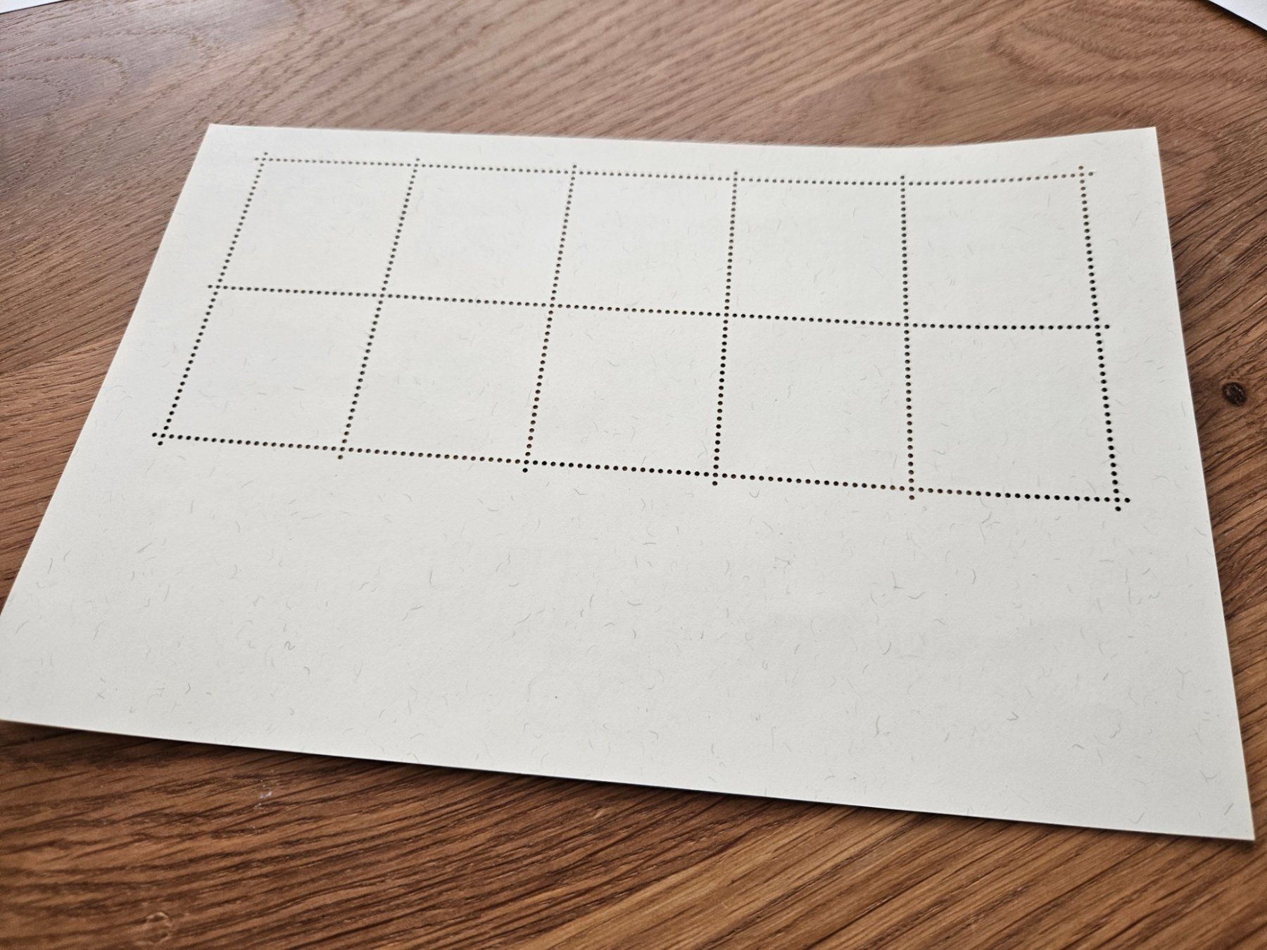 Alle Briefmarken: FL 434 + 469 ganzer Bogen ** nur 3.-- – Gebraucht aus Buttikon SZ von Marcelr 1