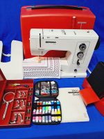 BERNINA 830 RECORD WIE NEU GRATIS VERSAND GARANTIE 3 MONATE