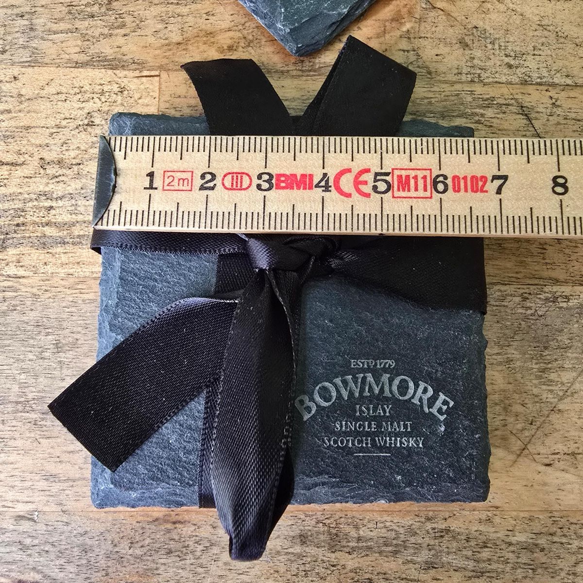 Sottobicchieri: Bowmore Whiskey Untersatz – Usato da Merlischachen venduto da Sheavy 5