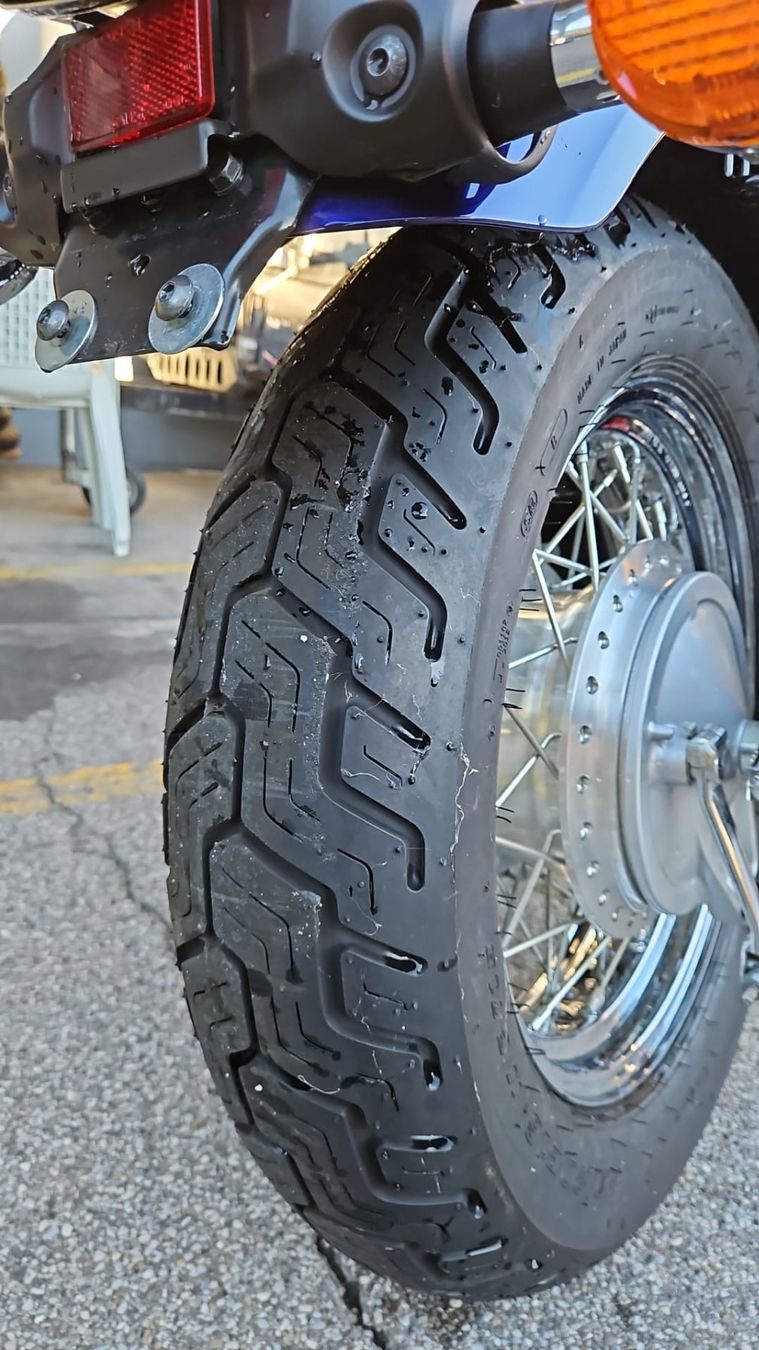 Honda Chopper: Magnifica e Rara Honda Shadow vt750s – Usato da Monte Carasso venduto da ant_ww67 3