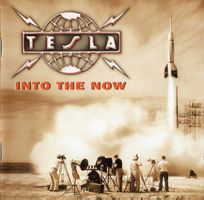 CD/ TESLA : INTO THE NOW (2004) HARDROCK PUR