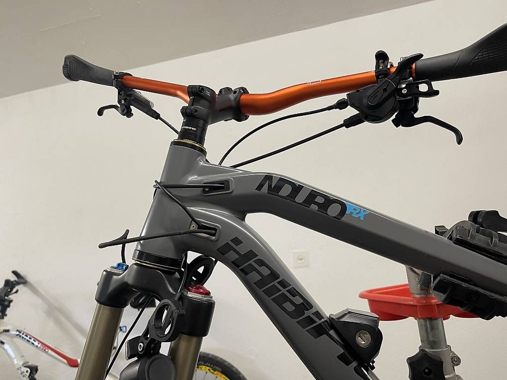 Biciclette: Haibike Nduro Pro RX – Usato da Walzenhausen venduto da ErichNa 4