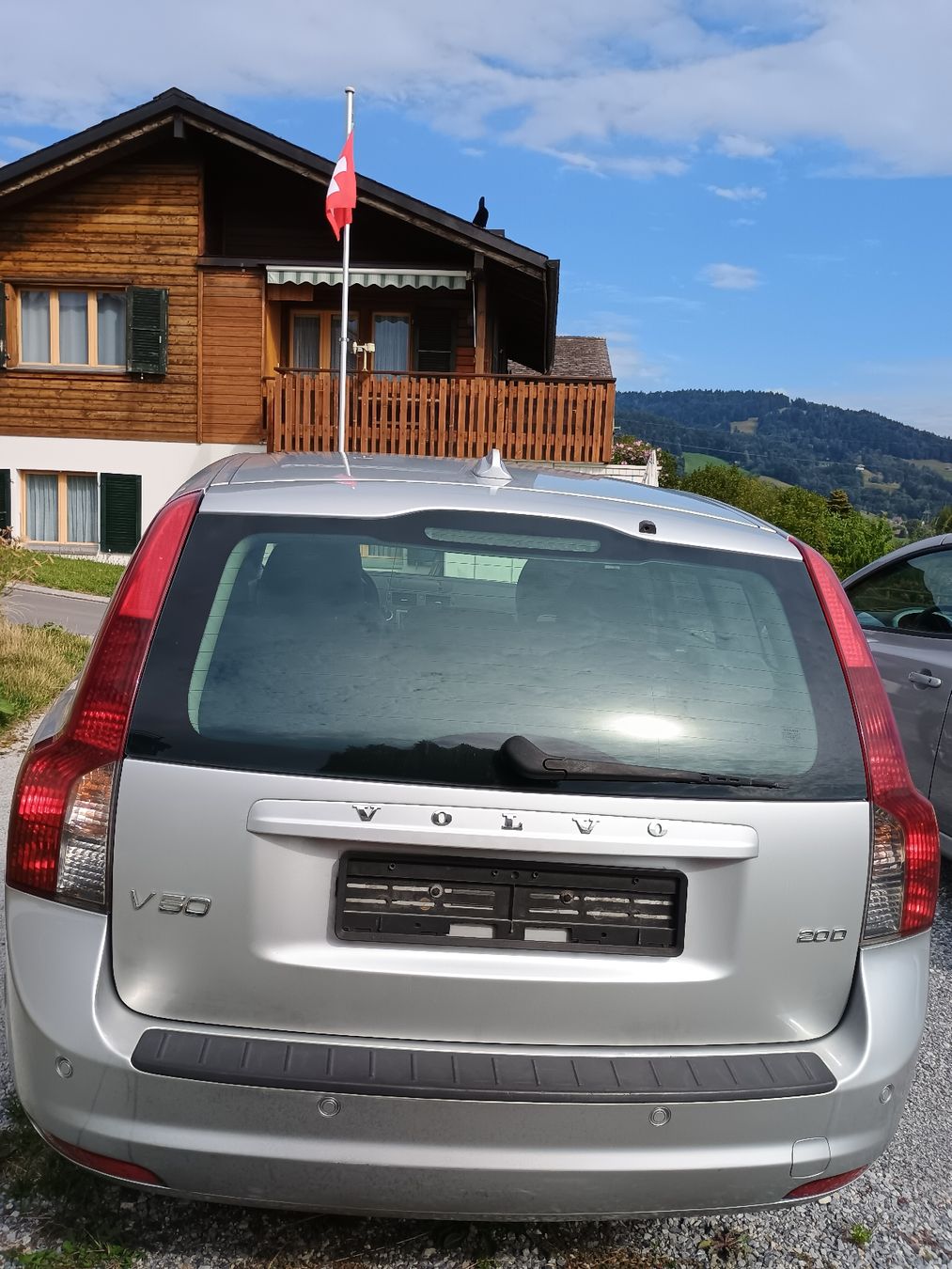 Volvo Automobili: Volvo V50 2.0L Diesel für Export oder Bastler – Difettoso da Gebertingen venduto da Luciano_05 3