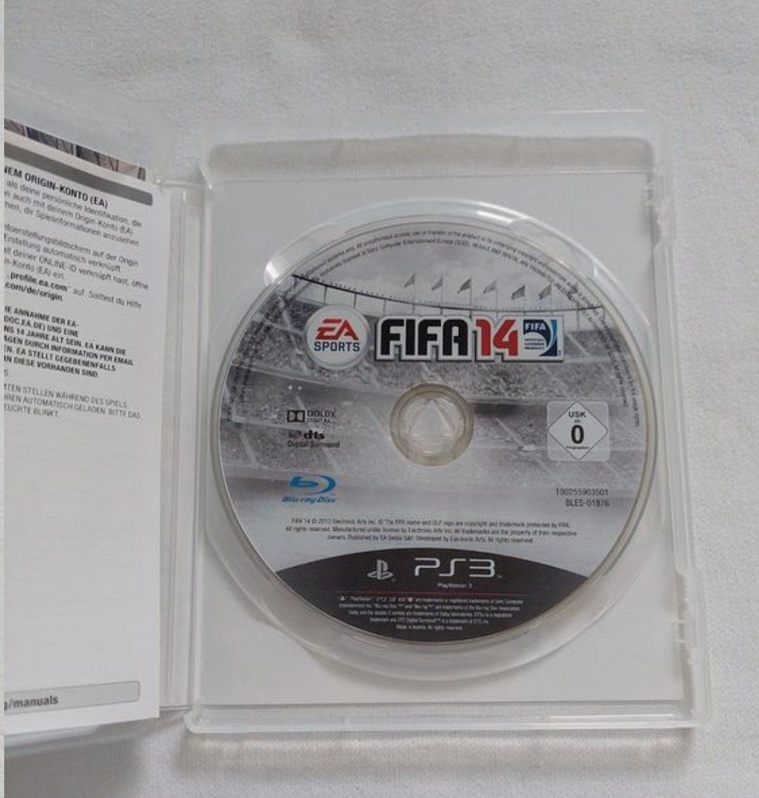 Giochi: Fifa 14 PS3 – Usato da Köniz venduto da Gamecollect 1