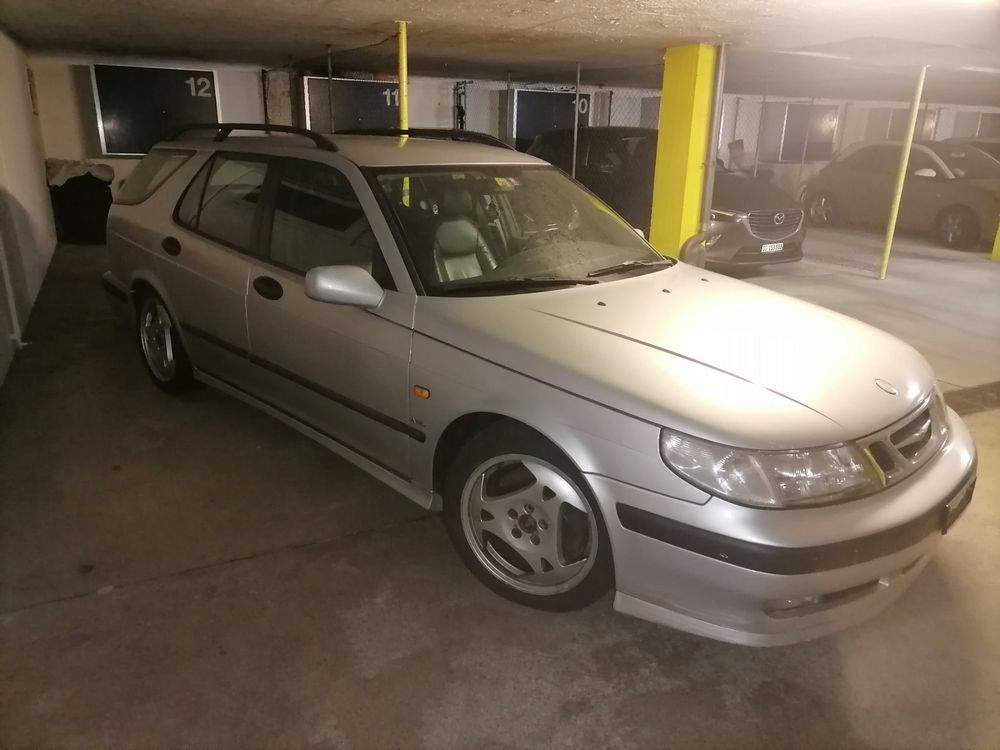 Saab 95 aero Kaufen auf Ricardo