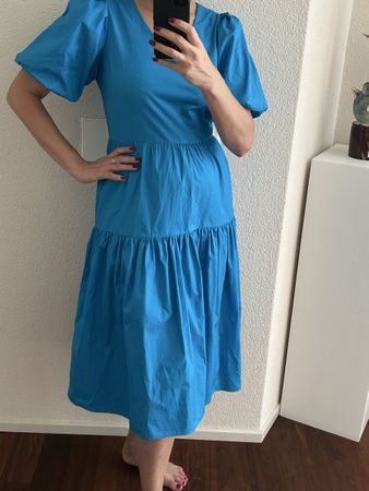 Dress blue size 40 IT Stefanel