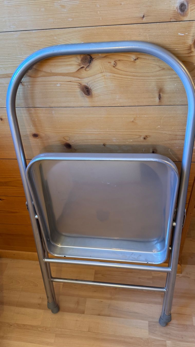 Sedie: Klappstühle / Yogastühle – Usato da Worb venduto da nmvd 3