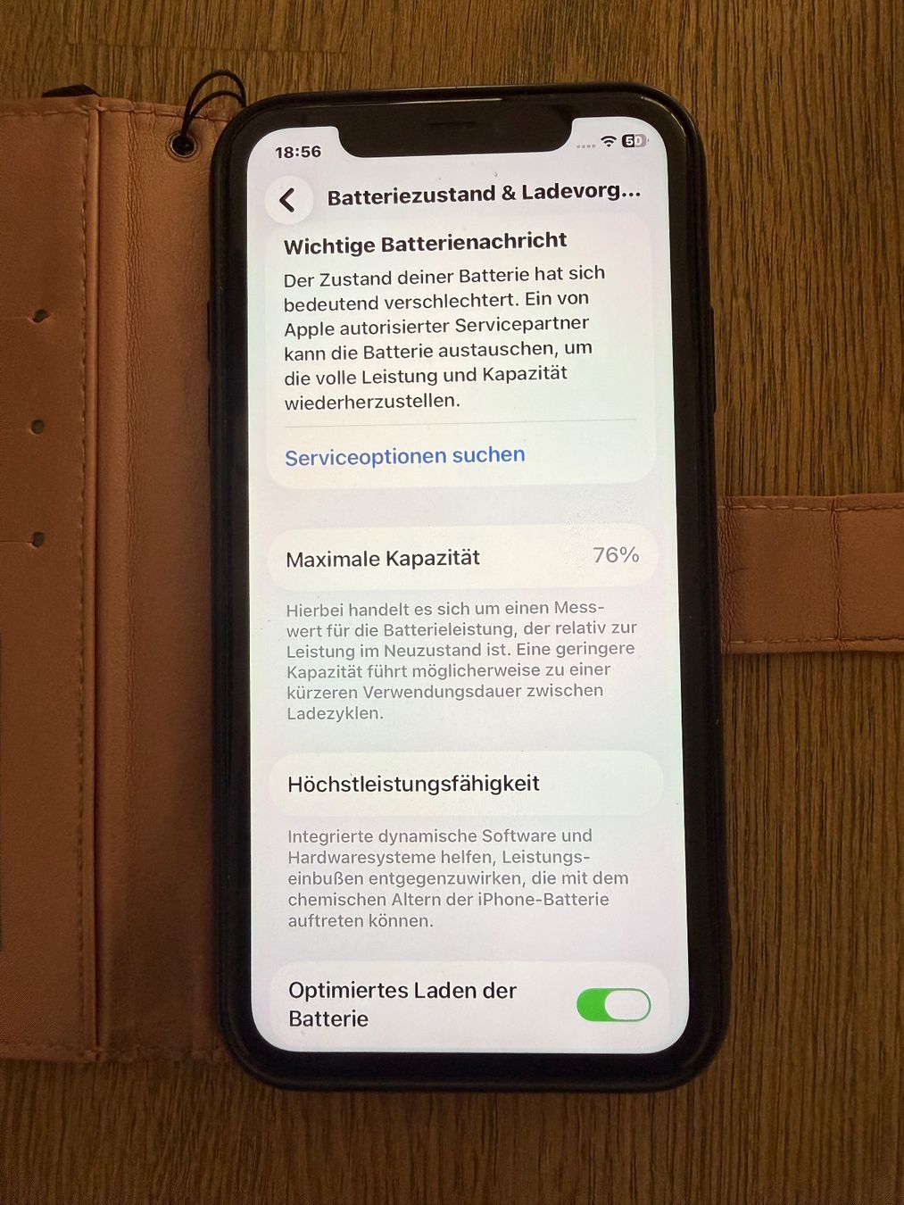Apple Portables: iPhone 11, Purple, 128GB – D'occasion à Glarus par aen79 3