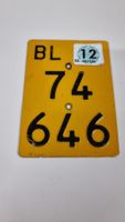 Nummernschild