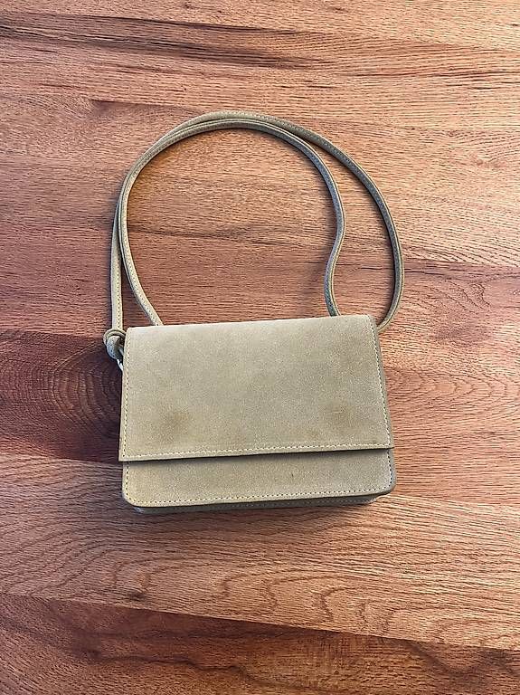Borse da donna: Tasche olivgrün - NEU – Nuovo (secondo la descrizione) da Zürich venduto da K.B123 1