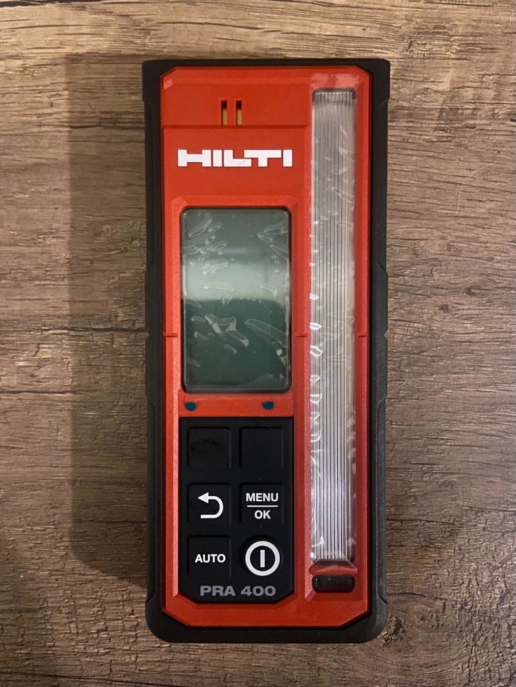 Hilti Fernbedienungen: Télécommande Laser Hilti Nuron PRA 400 – Neu und originalverpackt aus Echallens von Zenini_Outillage