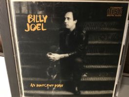 Billy Joel - An Innocent Man CD    💿
