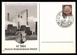 Bitterfeld, 40 Jahre Verein der Briefmar