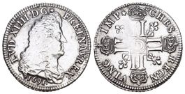 Frankreich 1691