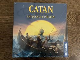CATAN - Erweiterung - Entdecker & Piraten