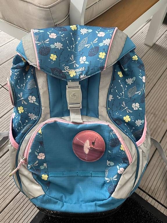 Borse & Zaini: Sammies by  Samsonite Schulrucksack Set – Usato da Ennetbürgen venduto da Lismer0