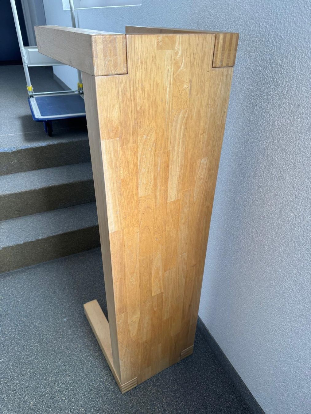 Ikea Panchine: Holzbank Birke – Usato da Matzingen venduto da Clie42 2