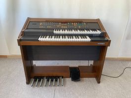 elektrische Orgel Hohner E3 Macro Sampling L 5611
