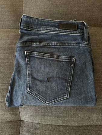 S.Oliver Denim Sadie Super Skinny Jeans, Gr. 32, Top Zustand