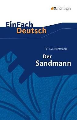 Livres: Der Sandmann, E.T.A. Hoffmann + Analyse & Interpretation – D'occasion à Murten par leonie_tutti