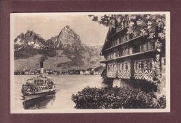 TREIB - Schiff - Brunnen - Mythen