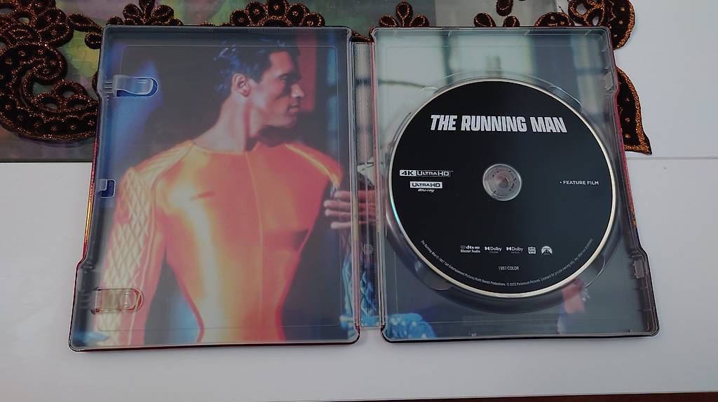 Alle DVDs: Running man 4k (vf incluse) – Neu (gemäss Beschreibung) aus Cugy VD von Twinsen93 4