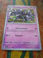 POKEMON  Olangaar  H  JTG DE  073/159  KP170  2025