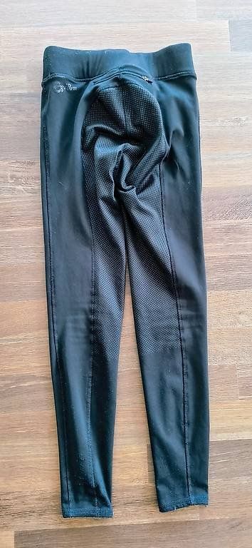 Pantaloni: Reitleggins Equilibre Gr. 34 schwarz – Usato da Stäfa venduto da sneifi 1