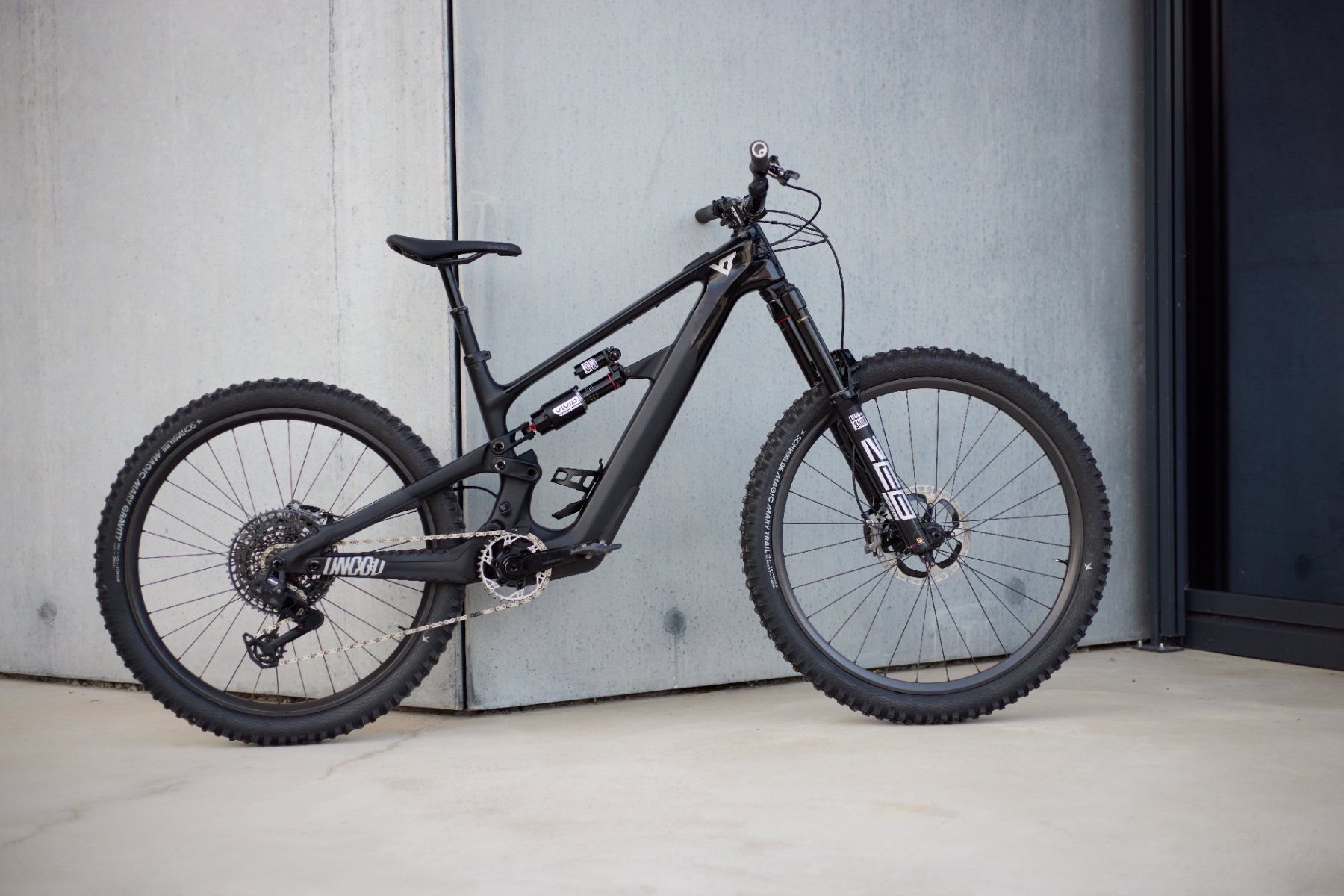 YT Biciclette: YT Decoy SN MX Custom – Usato da Münchenstein venduto da Fabio-F