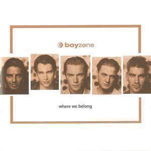 CD: Boyzone – Where We Belong – Usato da Bionnens venduto da Meg011