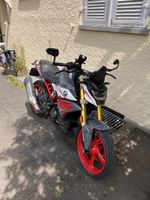 BMW G310R Motorrad frisches Service 