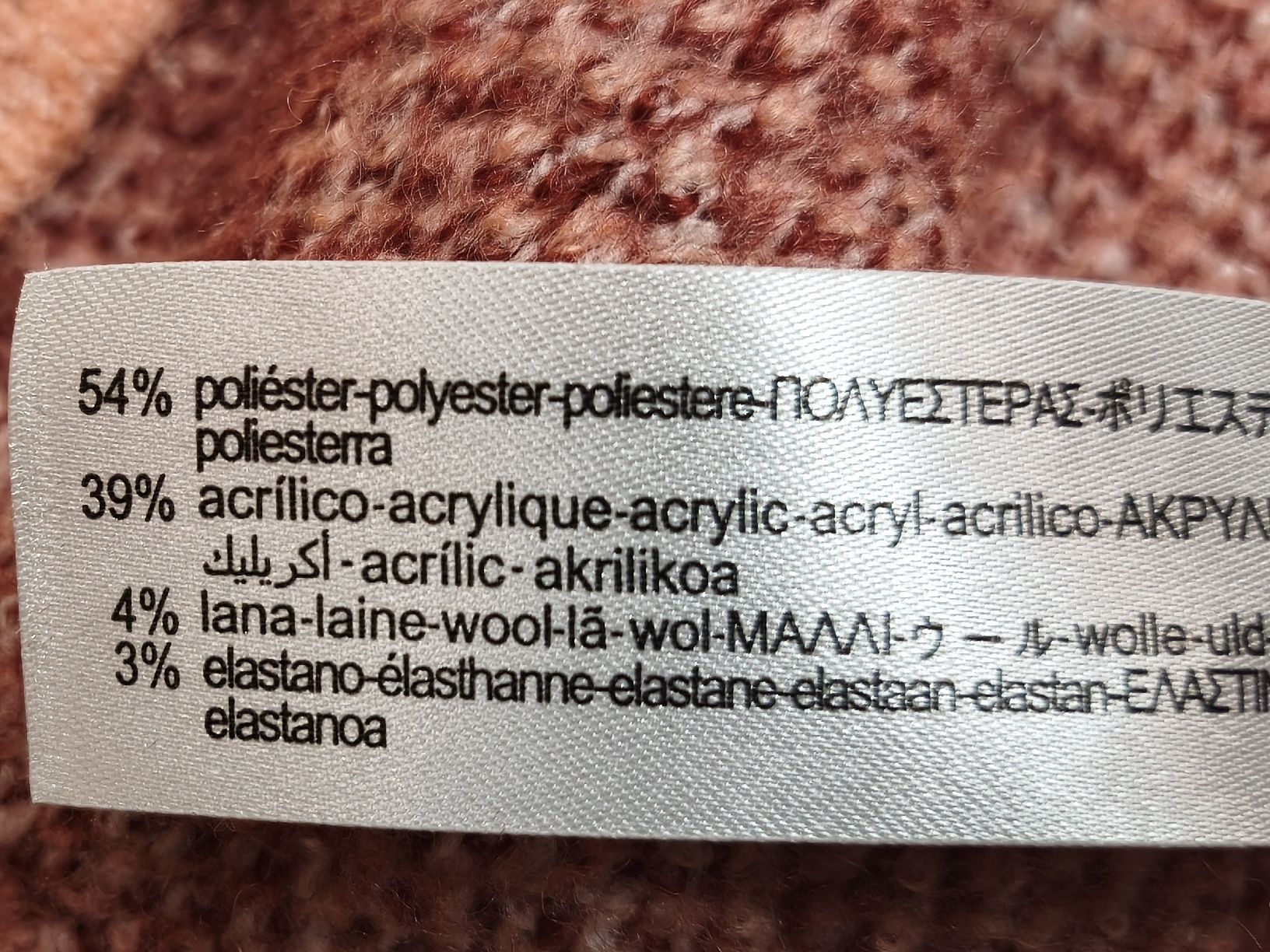 Zara Maglioni & Felpe: Damen Pullover Zara gestreift mehrfarbig Grösse S – Usato da Emmetten venduto da SecondhandSiska 4