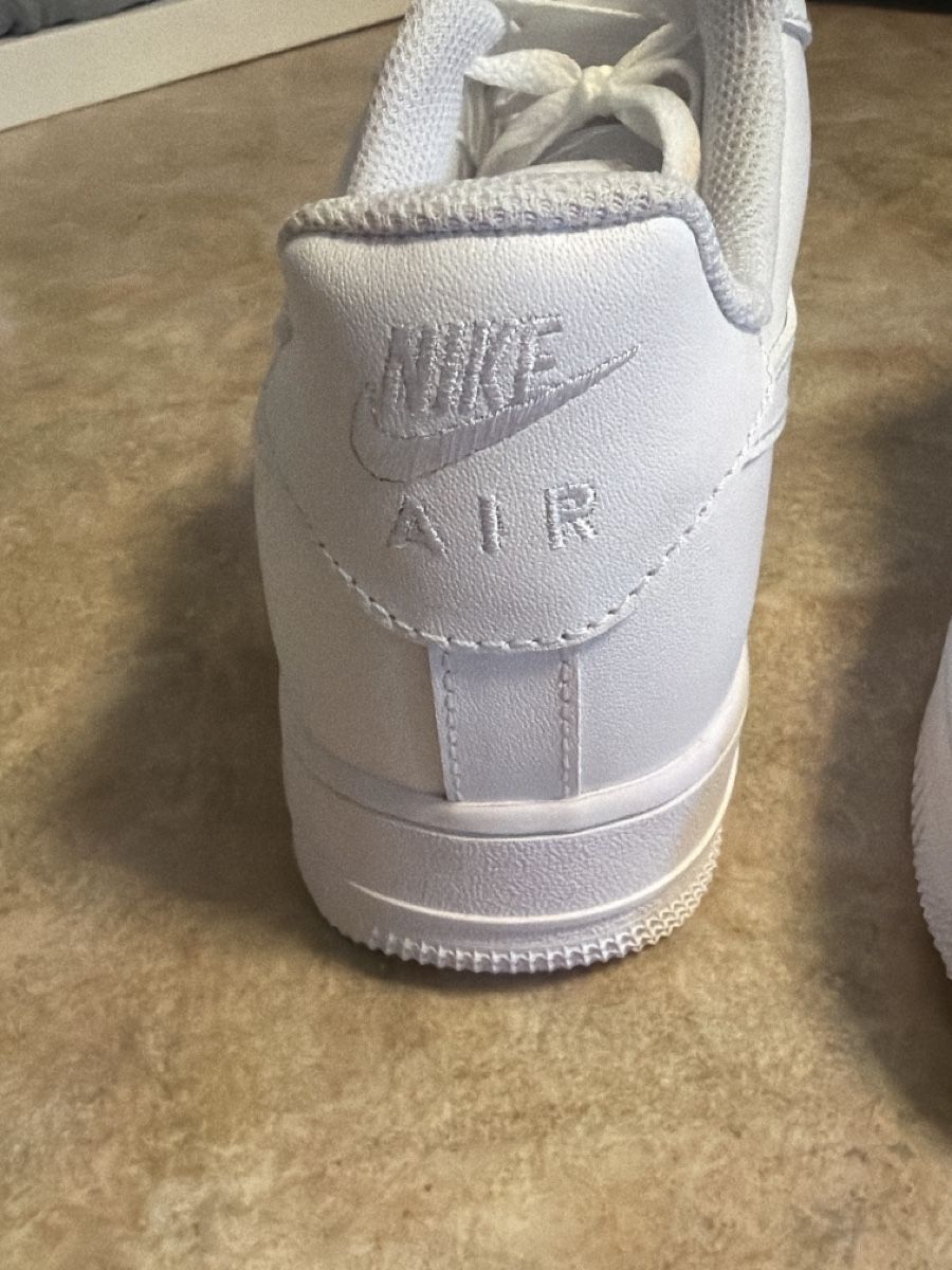 Scarpe da uomo: Air Force Grösse 43 | Neu! – Nuovo (secondo la descrizione) da Möriken AG venduto da ke_jh6d 2