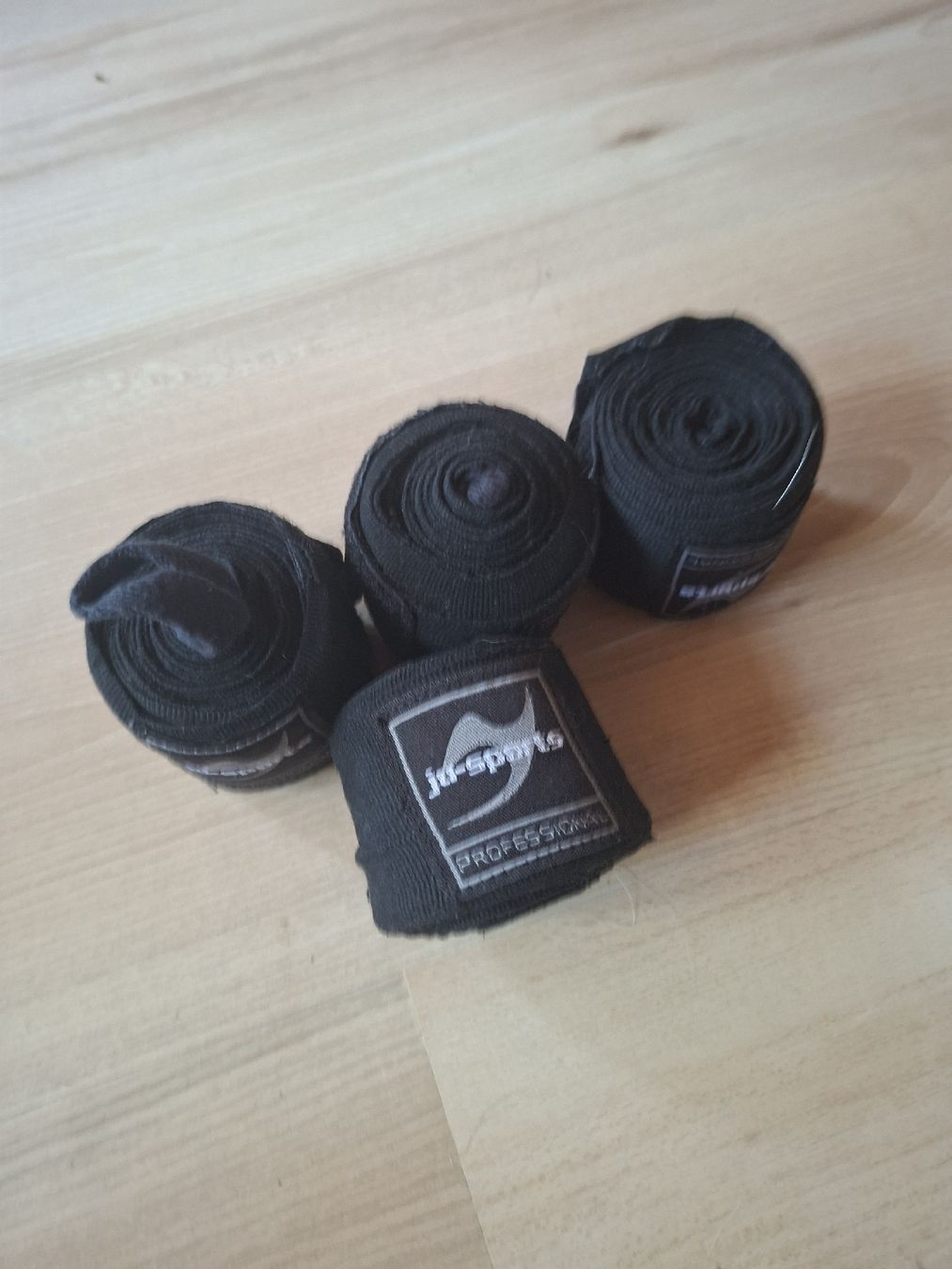 Schutz & Schoner: Boxbandagen – Gebraucht aus Wolfhalden von goovy