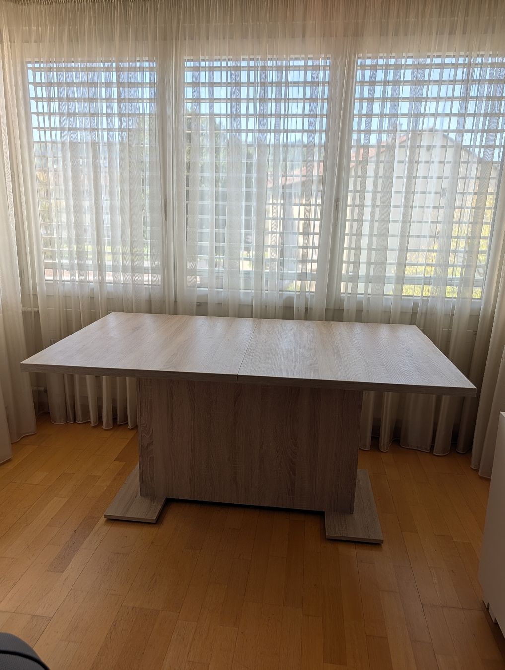 Conforama Tische: extendible desk  – Gebraucht aus Zürich von ioa_bsc6 1