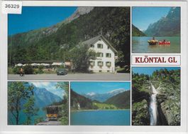 Hotel-Restaurant Vorauen - Klöntal GL - Postauto