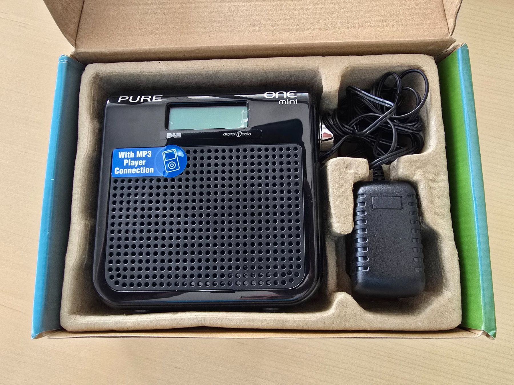Radios: PURE one mini DAB+ Digital Radio – Neuf avec emballage d'origine à Niederrohrdorf par Wkn 1