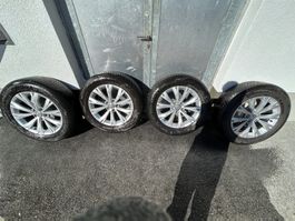 VW Original Felgen Tiguan II