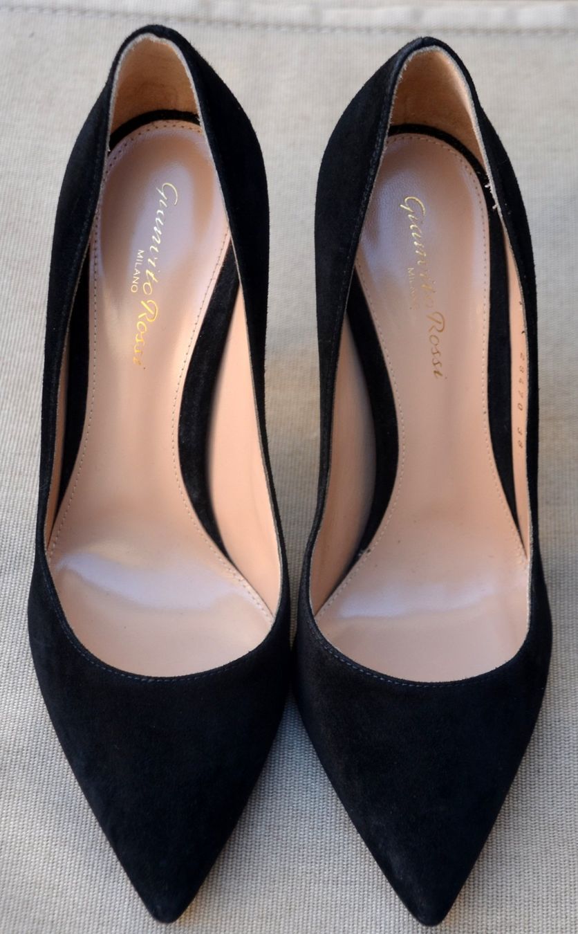 Gianvito Rossi Scarpe da donna: Gianvito Rossi Pumps .38 – Usato da Collonges venduto da arashee 1