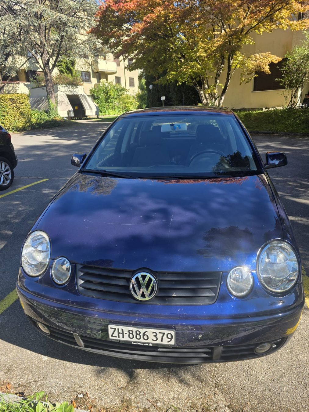 VW Automobili: VW POLO 1.4 , mit Mfk – Usato da Gossau ZH venduto da pino1961 1