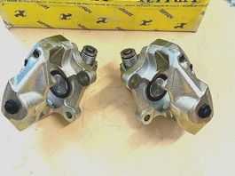Ferrari paire rear brake caliper 208 246 308 Mondial OEM PAR