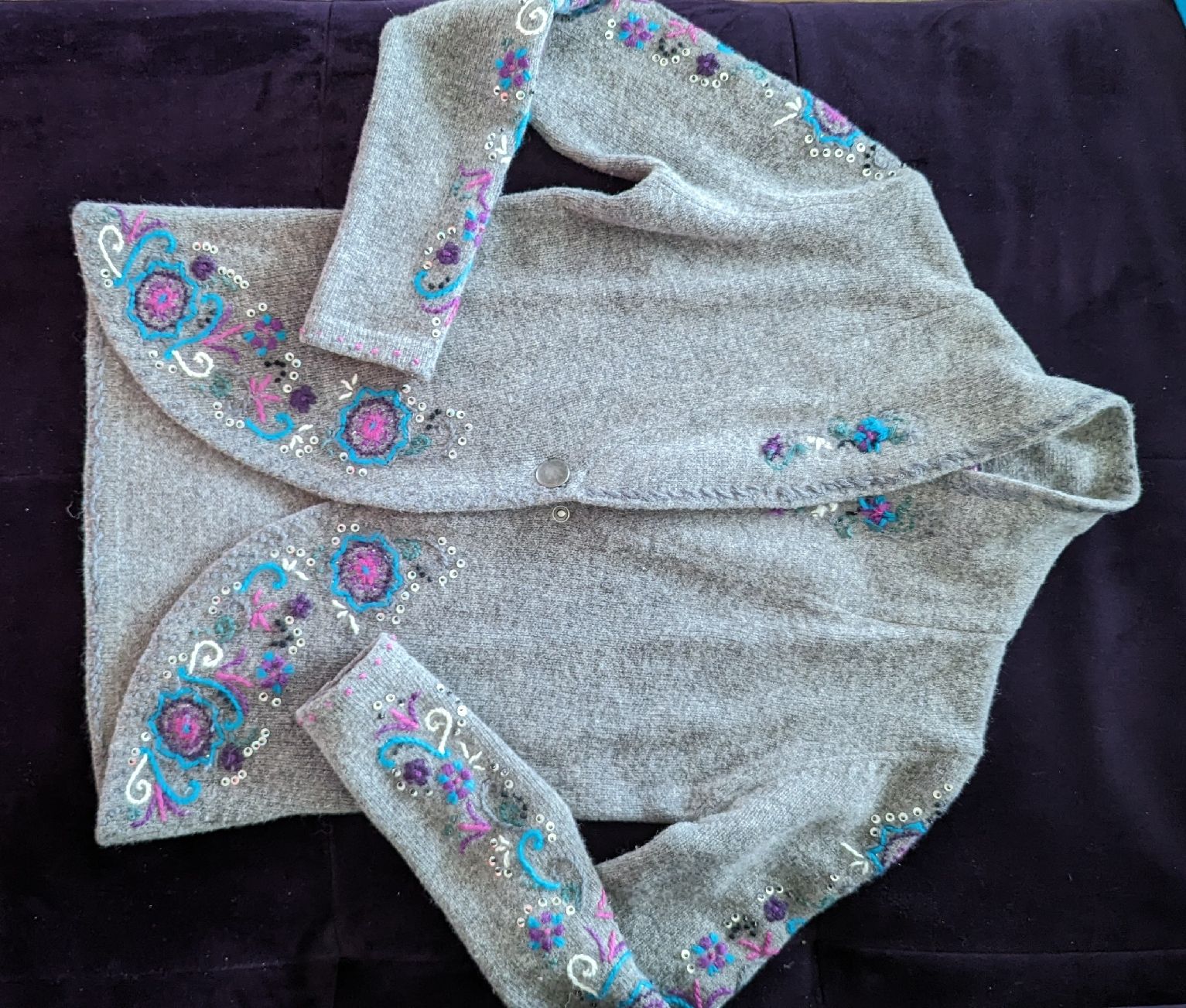 Pulls & Sweat-shirts: Pullover aus Wolle – D'occasion à Winterthur par losa_p966 5