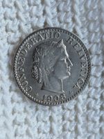 20 Rappen 1908