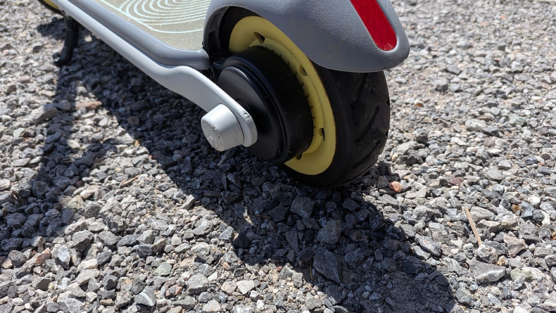 Scooters: Ninebot E-scooter C8 – D'occasion à Wengi b Büren par pel_7xtg 4