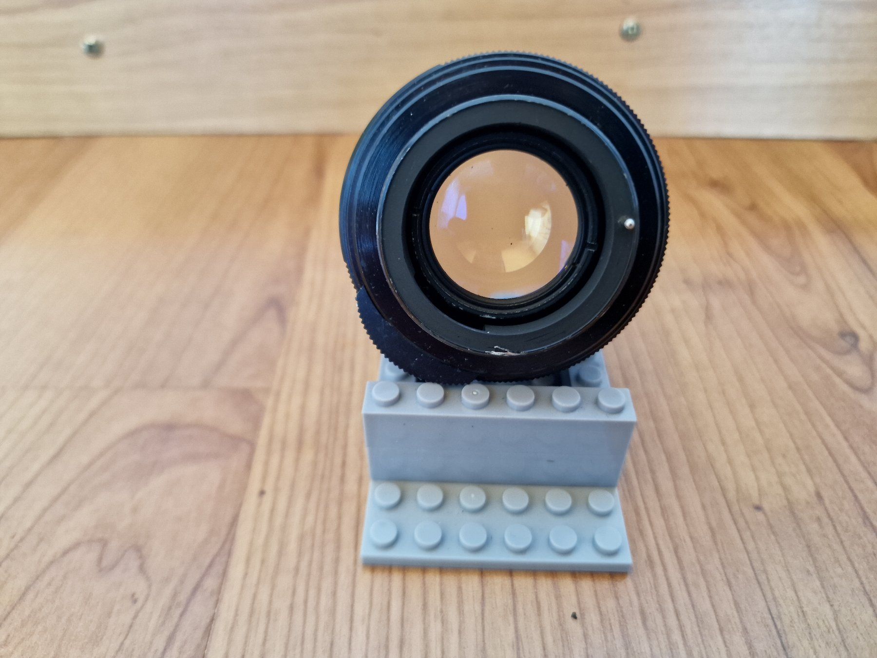 Pentax Objektive: Super-Takumar 55mm 1.8 Objektiv - M42 Mount – Gebraucht aus Vevey von dreetje9 1