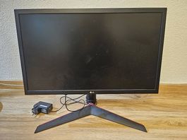LG Gaming Monitor 24"