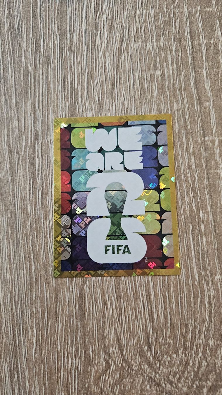 Panini Carte collezionabili: Panini Stickers World Cup 2026 - FWC 4 – Nuovo e nell'imballaggio originale da Losone venduto da dar_cys9